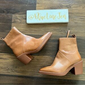 Seychelles Shining Star Boots NWOT